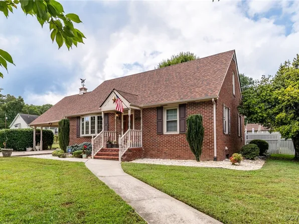 3527 Gilbert St, Hopewell, VA 23860