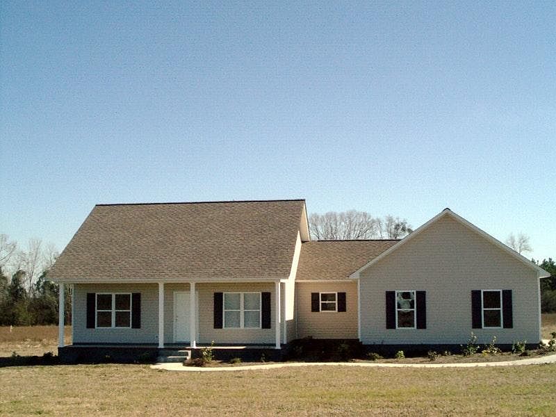 990 Scotland Rd, exterior