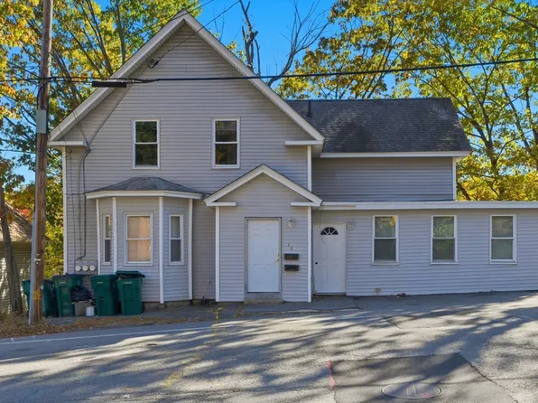 19 Ashburnham St, Fitchburg, MA 01420