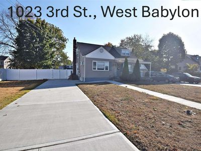 1023 3rd Street, West Babylon, NY, 11704