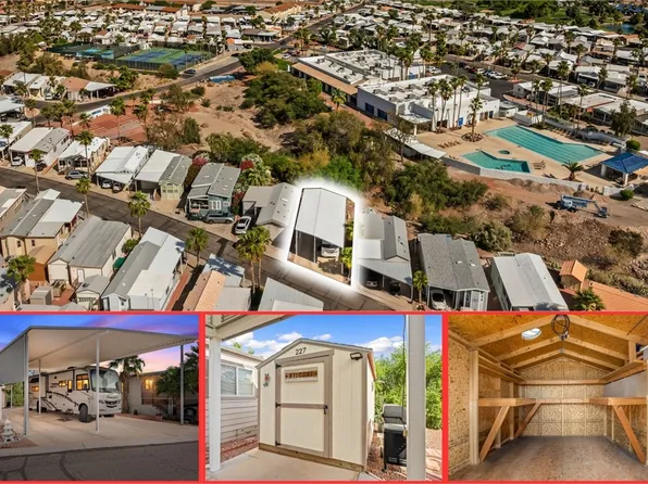 2000 Ramar Rd Lot 227, Bullhead City, AZ 86442