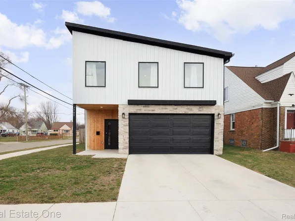 1705 E Meyers Ave, Hazel Park, MI 48030