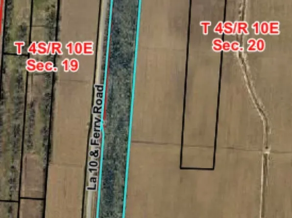 LOT & B Ferry Rd #A, New Roads, LA 70760