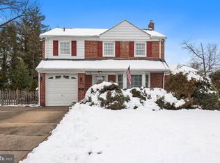 1609 Media Rd, Cherry Hill, NJ 08002