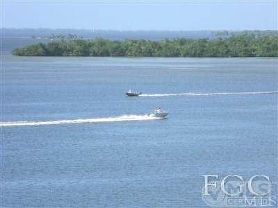 Watch the boats and dolphins all day!