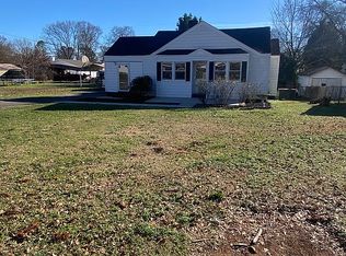 818 Ford Ave, Muscle Shoals, AL 35661