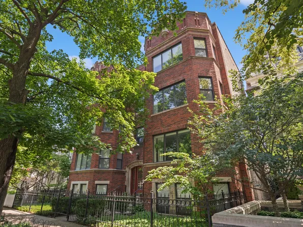 2439 N Burling St #2, Chicago, IL 60614
