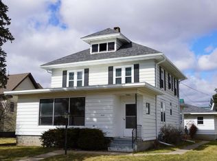 1412 James St, Bangor, WI 54614