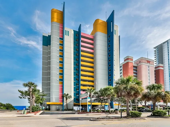 1700 N Ocean Blvd. #ph55, Myrtle Beach, SC 29577