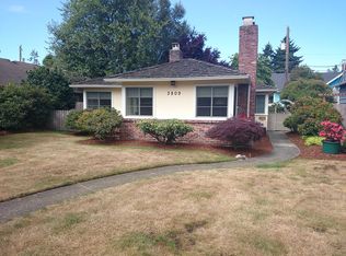 3809 44th Ave SW, Seattle, WA 98116