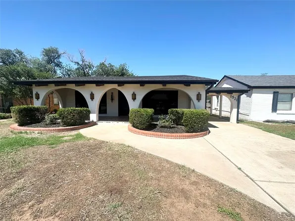 1521 N Willard St, Altus, OK 73521