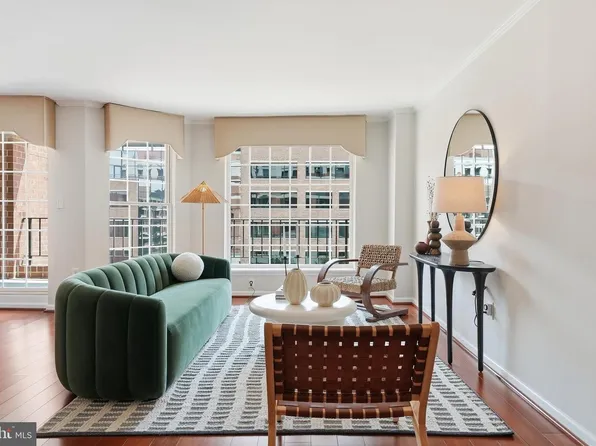 1230 23rd St NW APT 613, Washington, DC 20037