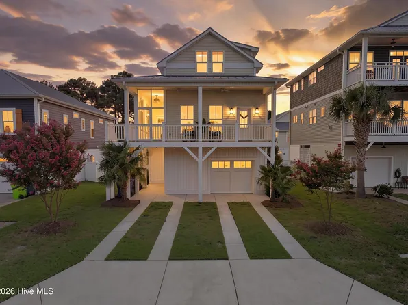 1231 Pinfish Lane, Carolina Beach, NC 28428