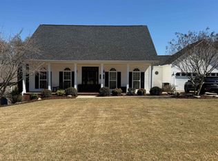 461 Ridgecliff Dr, Florence, AL 35634