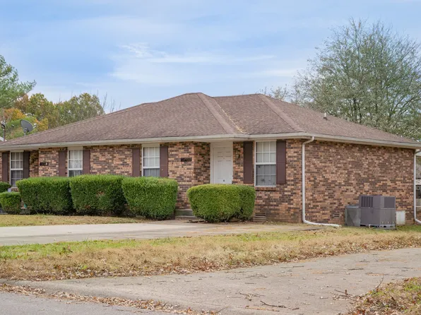 634 R S Bradley Blvd, Clarksville, TN 37042