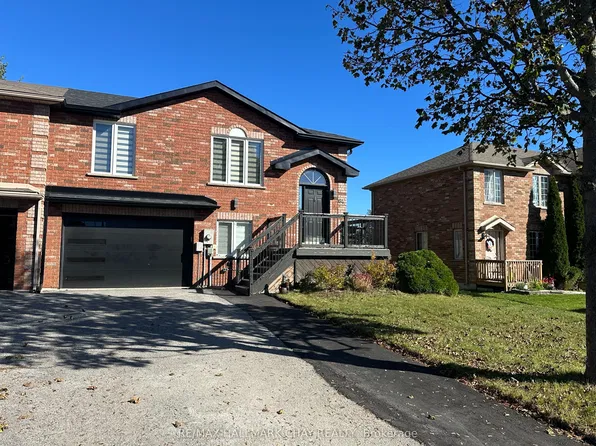 64 Logan Ct, Barrie, ON L4N 8G8