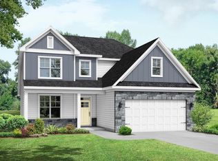 613 Crescent Wood Trl, Zebulon, NC 27597