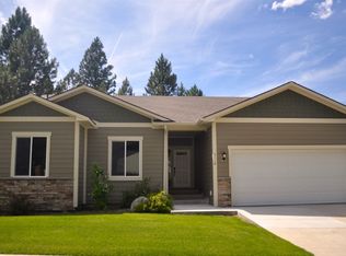 3118 S Conklin Dr, Veradale, WA 99037