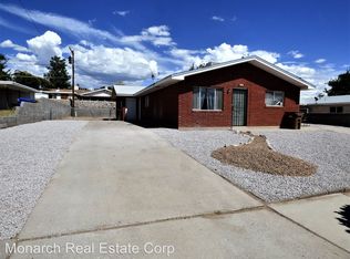 1855 Payne St #1-2, Las Cruces, NM 88001