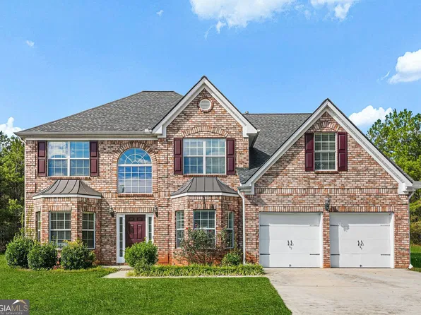 13199 Greywolf Ln, Covington, GA 30014