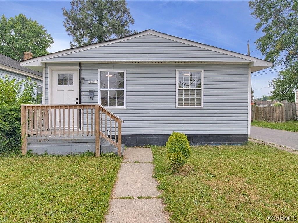 401 Hunt Ave, Richmond, VA 23222 MLS 2314033 Zillow