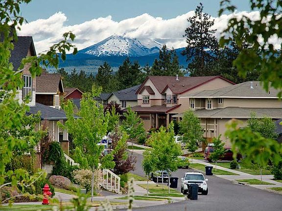 View from Driveway