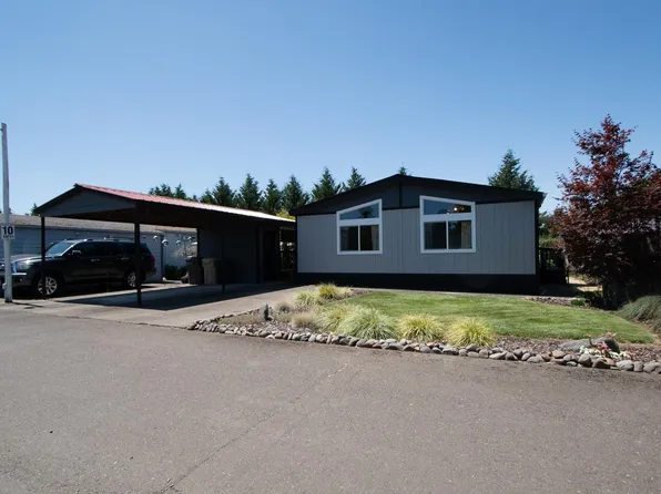 31919 N Lake Creek Dr Unit 14, Tangent, OR 97389