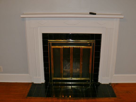 Gas log f/p with remote