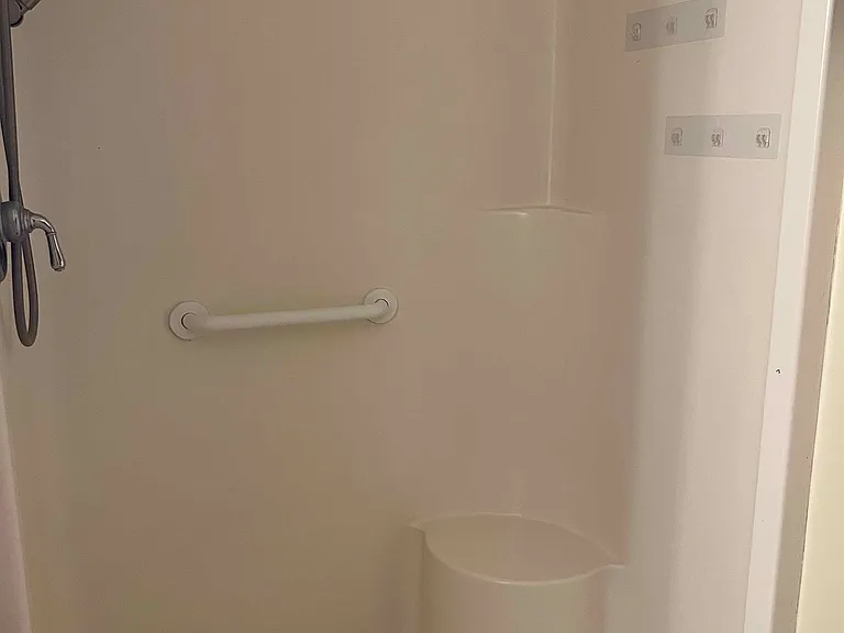 Primary bathroom 1st floor