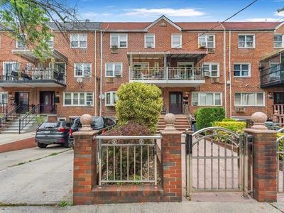 1119 E 81st Street, Brooklyn, NY, 11236
