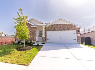 2301 Four Waters Loop, Georgetown, TX 78628