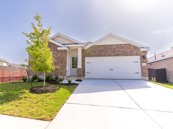 2301 Four Waters Loop, Georgetown, TX 78628