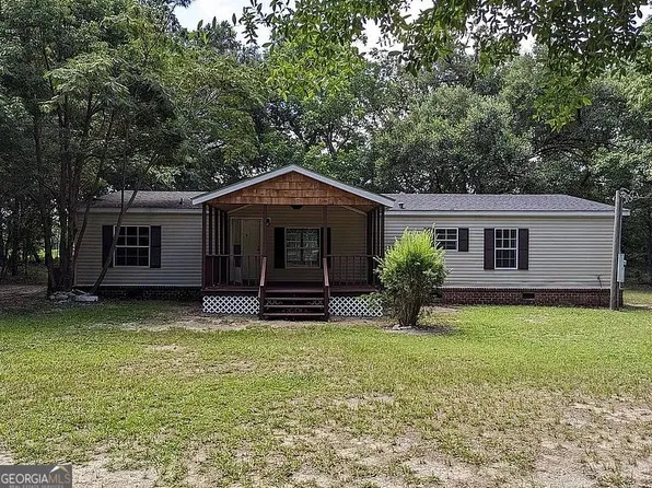 142 Hubert Church Rd, Brooklet, GA 30415