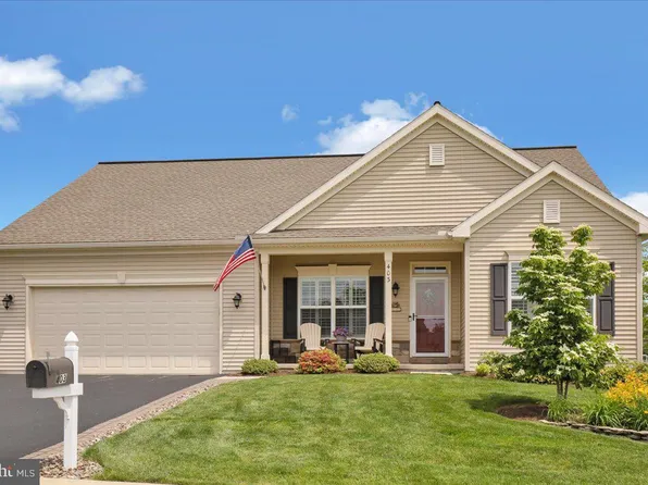 403 Orchid Cir #U-0151, Lebanon, PA 17046