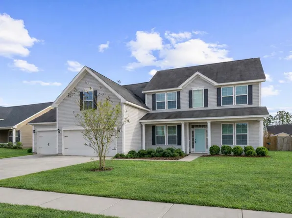 2206 Pimlico Dr, Ridgeville, SC 29472