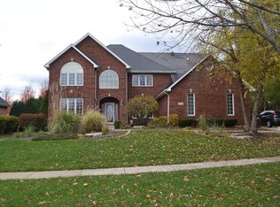 20922 Tail Feathers Dr, Mokena, IL 60448