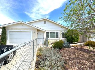 1120 S Yorktown St, Ridgecrest, CA 93555
