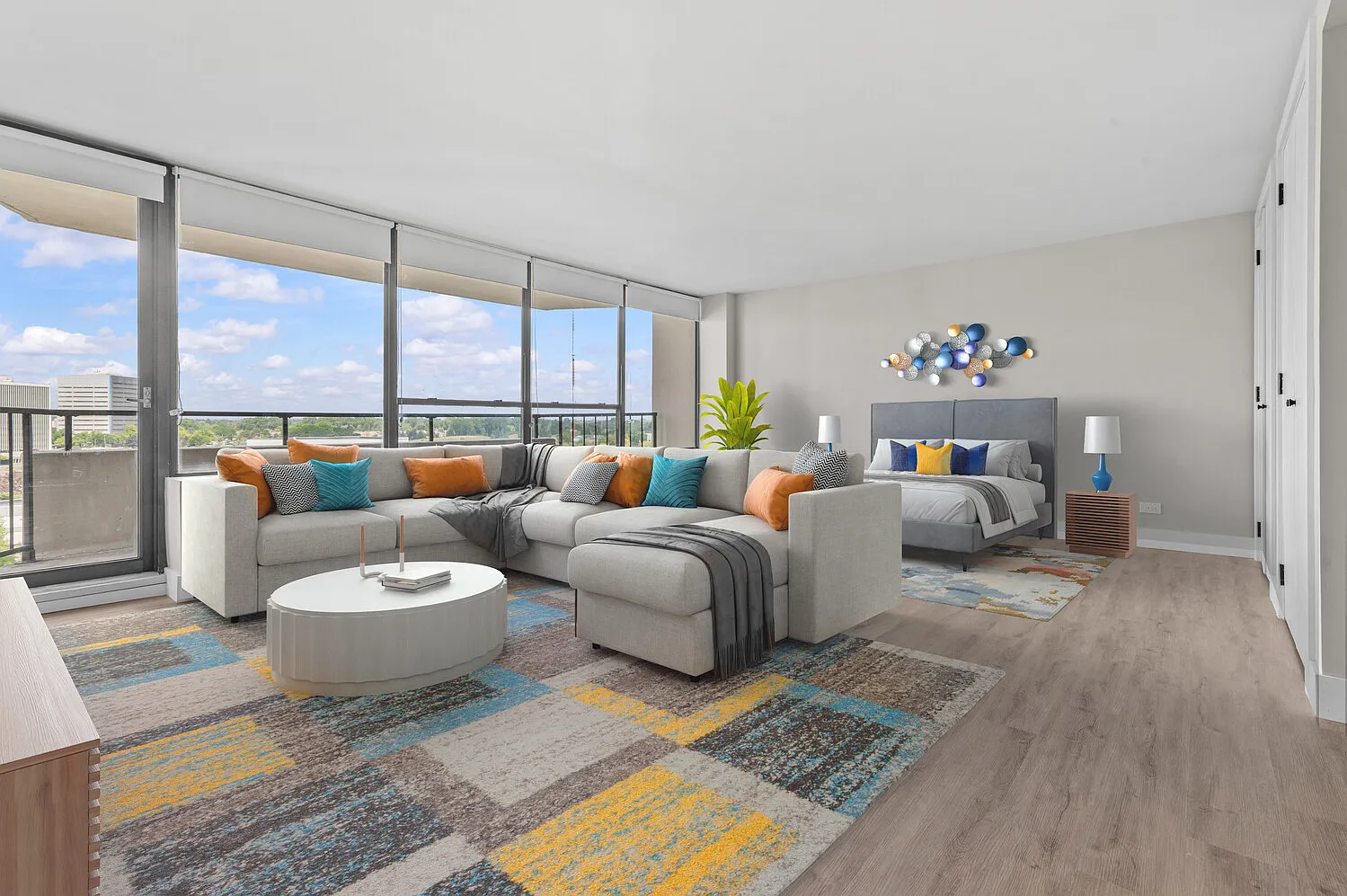 North Park Towers — Photo 2