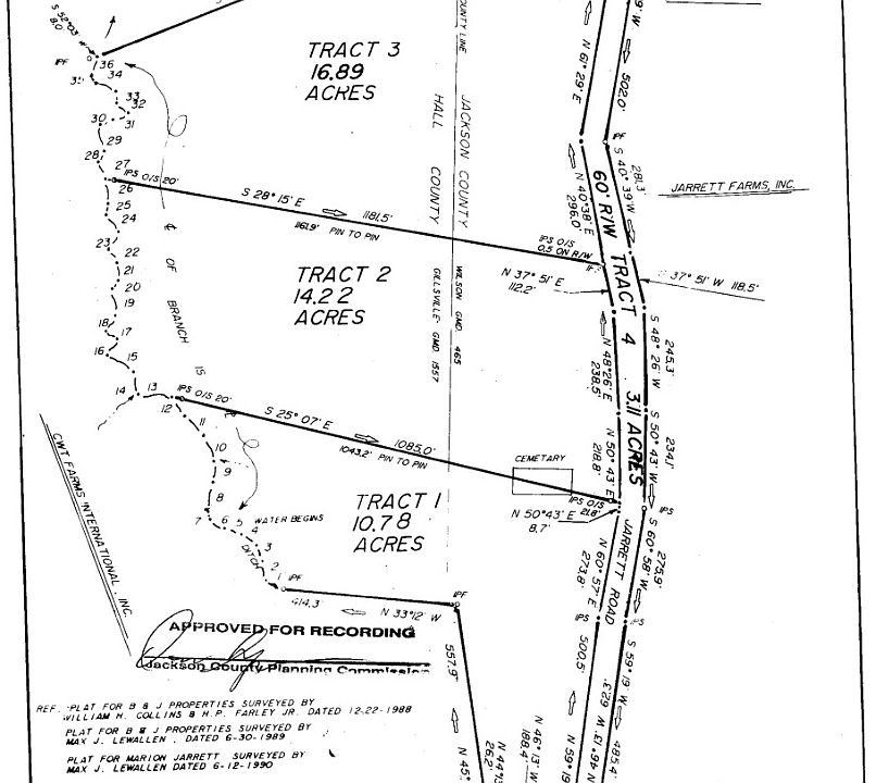 1st image of 0 Jarrett Ln Lot 0