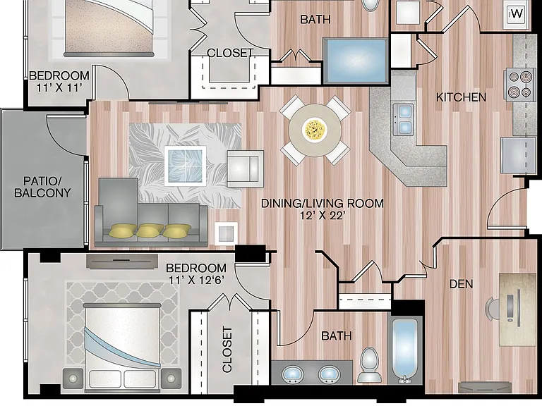 1249 Square Feet 1249 Square Feet