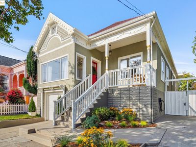 1054 54th St, Oakland, CA, 94608