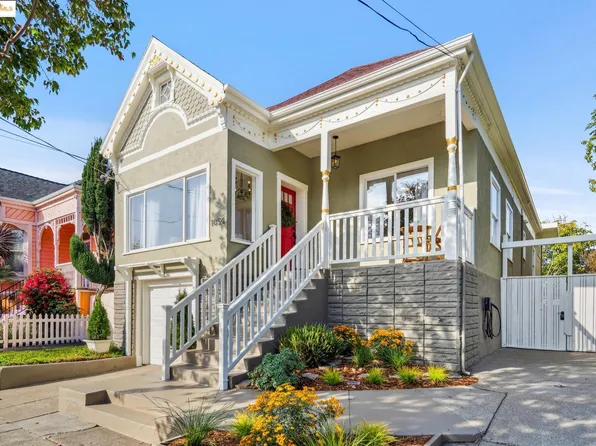 1054 54th St, Oakland, CA 94608