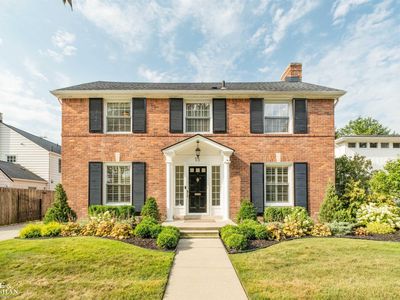 55 Stanton Ln, Grosse Pointe Farms, MI, 48236