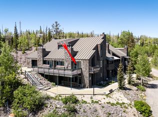 286 W Eagles Roost St #A-101, Brian Head, UT 84719