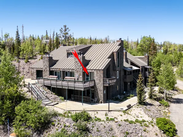 286 W Eagles Roost St #A-101, Brian Head, UT 84719