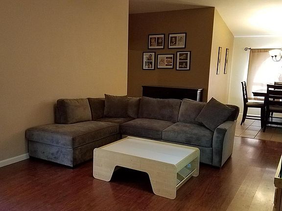 McWhorter Living Room