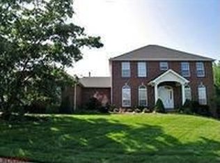 116 Glendalough Ln, Weldon Spring, MO 63304