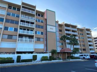 500 Treasure Island Cswy APT 105, Treasure Island, FL 33706