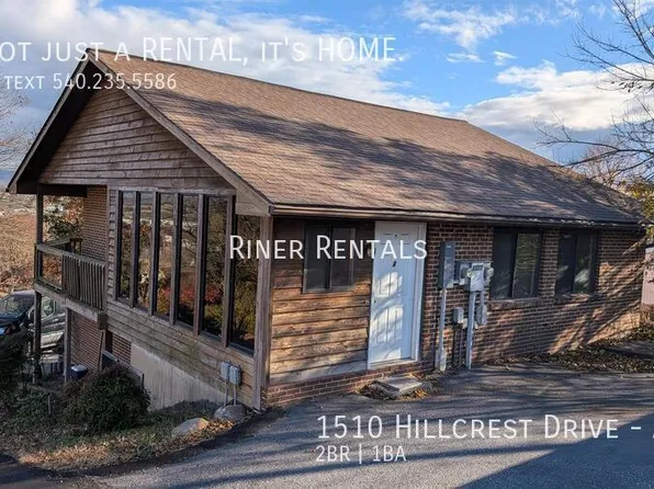 1510 Hillcrest Dr APT A, Harrisonburg, VA 22802