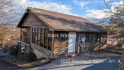 1510 Hillcrest Dr #A Photo 1